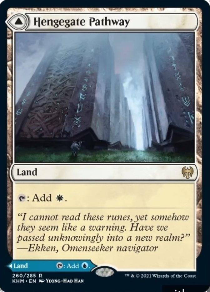 A Magic: The Gathering card titled 