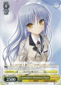 Kanade's Innocent Eyes (AB/W31-E019 U) [Angel Beats! Re:Edit]