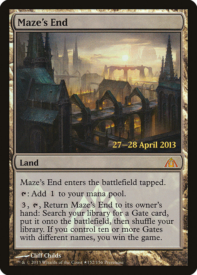 Magic: The Gathering card named 