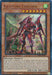 The image showcases a Yu-Gi-Oh! trading card named "Kashtira Unicorn [DABL-EN013] Ultra Rare" from the Darkwing Blast set. The card has a green border indicating its WIND attribute and features a futuristic, armored unicorn amid a swirling purple energy backdrop. It is a Level 7 Psychic/Effect monster with 2500 ATK and 2100 DEF.