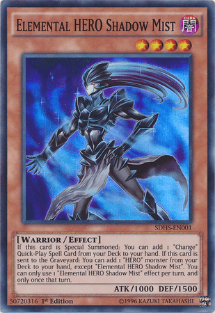 A Yu-Gi-Oh! trading card titled 