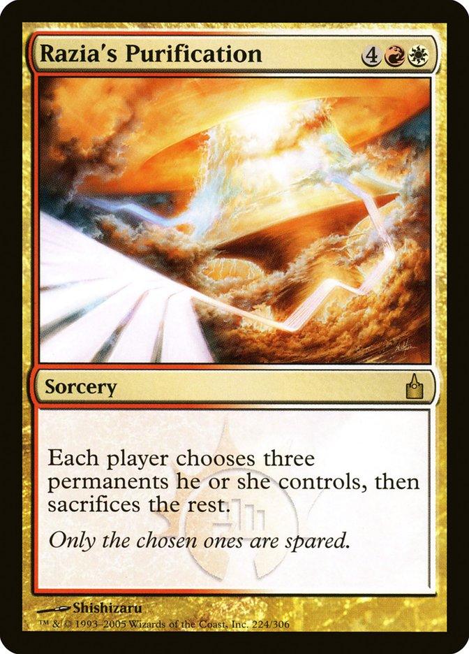 Magic: The Gathering card titled 