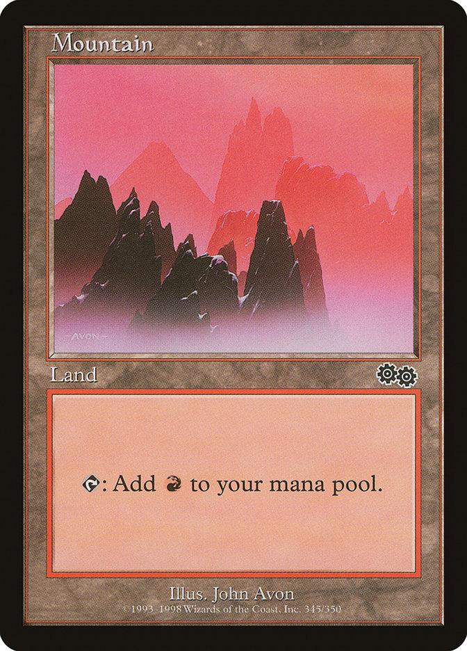 The Magic: The Gathering card 