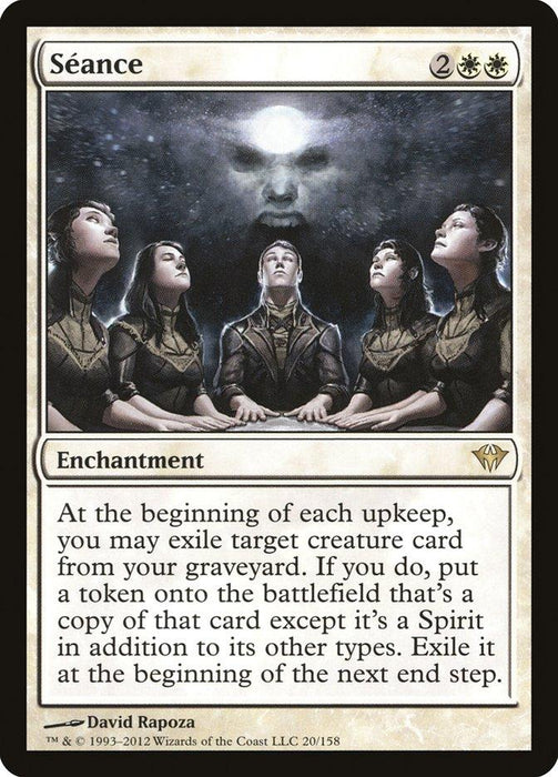 Seance [Dark Ascension]