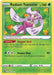A Pokémon card displaying **Radiant Tsareena (016/195) [Sword & Shield: Silver Tempest]** against a vibrant jungle background. This Grass Type card, part of the **Pokémon** Silver Tempest series, lists Radiant Tsareena with 140 HP and the abilities Elegant Heal and Aroma Shot. The Ultra Rare Pokémon has a weakness to fire, resistance to water, and a retreat cost of two energy.
