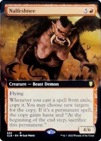 Image of a Magic: The Gathering trading card, 