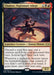 A Magic: The Gathering card titled "Chainer, Nightmare Adept [Modern Horizons 2]." It costs 2 generic, 1 black, and 1 red mana. It's a rare legendary creature - human minion with power and toughness 3/2. The card features text describing its abilities, and the illustration depicts a muscular figure in a dynamic pose.