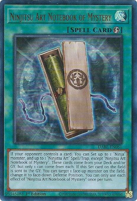 An image of the Yu-Gi-Oh! trading card 