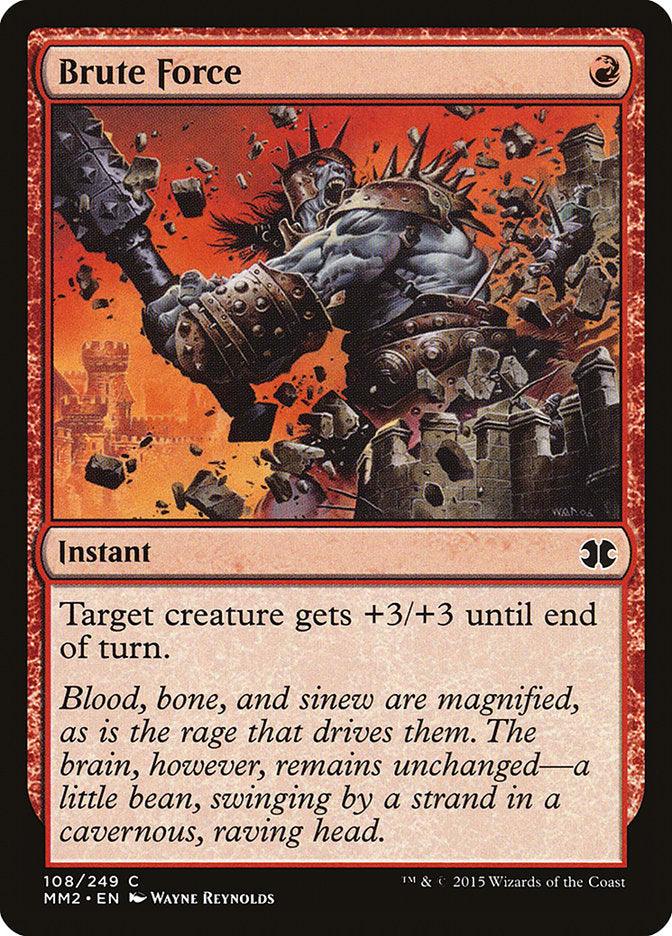 A card from Magic: The Gathering's Modern Masters 2015 set, titled 