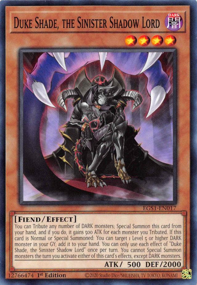 An image of the Yu-Gi-Oh! trading card titled 