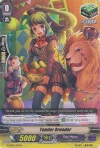 Tender Breeder (G-TD07/017EN) [Illusionist of the Crescent Moon]