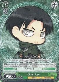 Chimi Levi (AOT/S35-E106 PR) (Promo) [Attack on Titan]