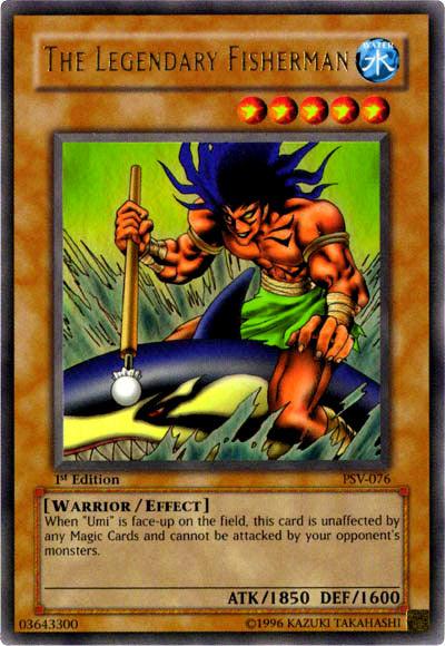 A Yu-Gi-Oh! trading card titled 