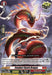 A card from the trading card game depicts a fierce, coiling dragon named "Conduct Spark Dragon (D-SD06/010EN) [Mirei Minae: Sealed Blaze Maiden]." The dragon, featured in Mirei Minae's Trial Deck, emits sparks and lightning with its mouth wide open. With 5000 power, 10000 shield, and a critical of 1, it proudly belongs to the Dragon Empire faction. This product is brought to you by Bushiroad.