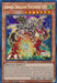 The image showcases the Yu-Gi-Oh! Armed Dragon Thunder LV7 [MP22-EN002] Prismatic Secret Rare trading card. The card boasts a holographic design featuring a dragon with red and black armor and yellow accents. Its stats include Attack: 2800 and Defense: 1000, with the text box detailing its special abilities as an Effect Monster.