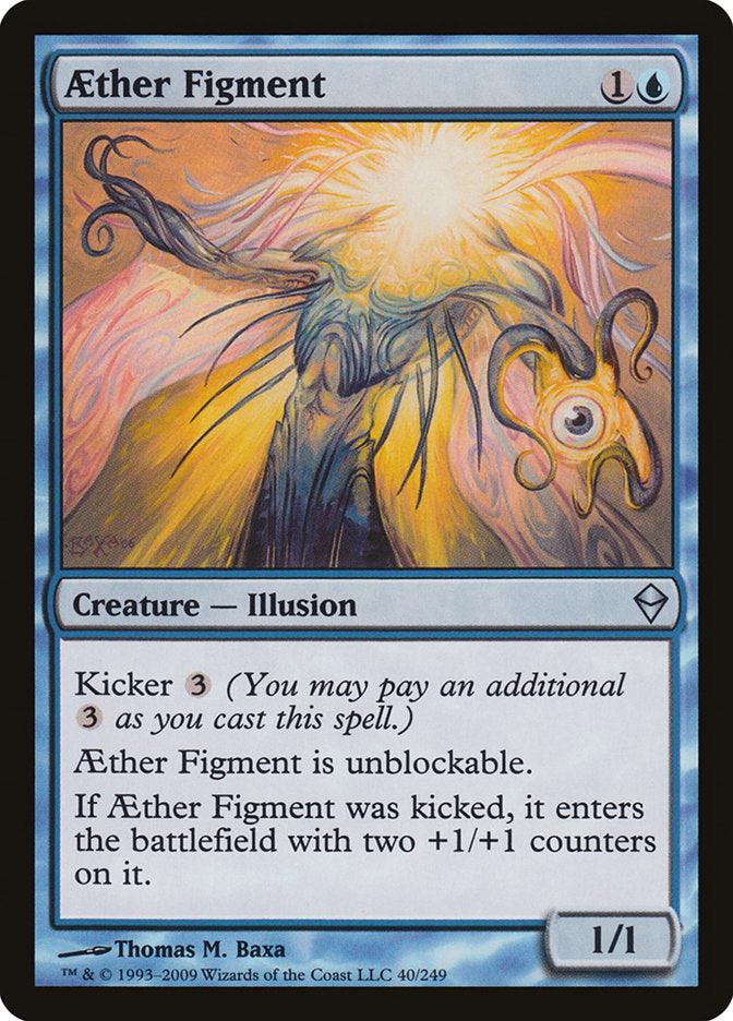 A Magic: The Gathering card titled 