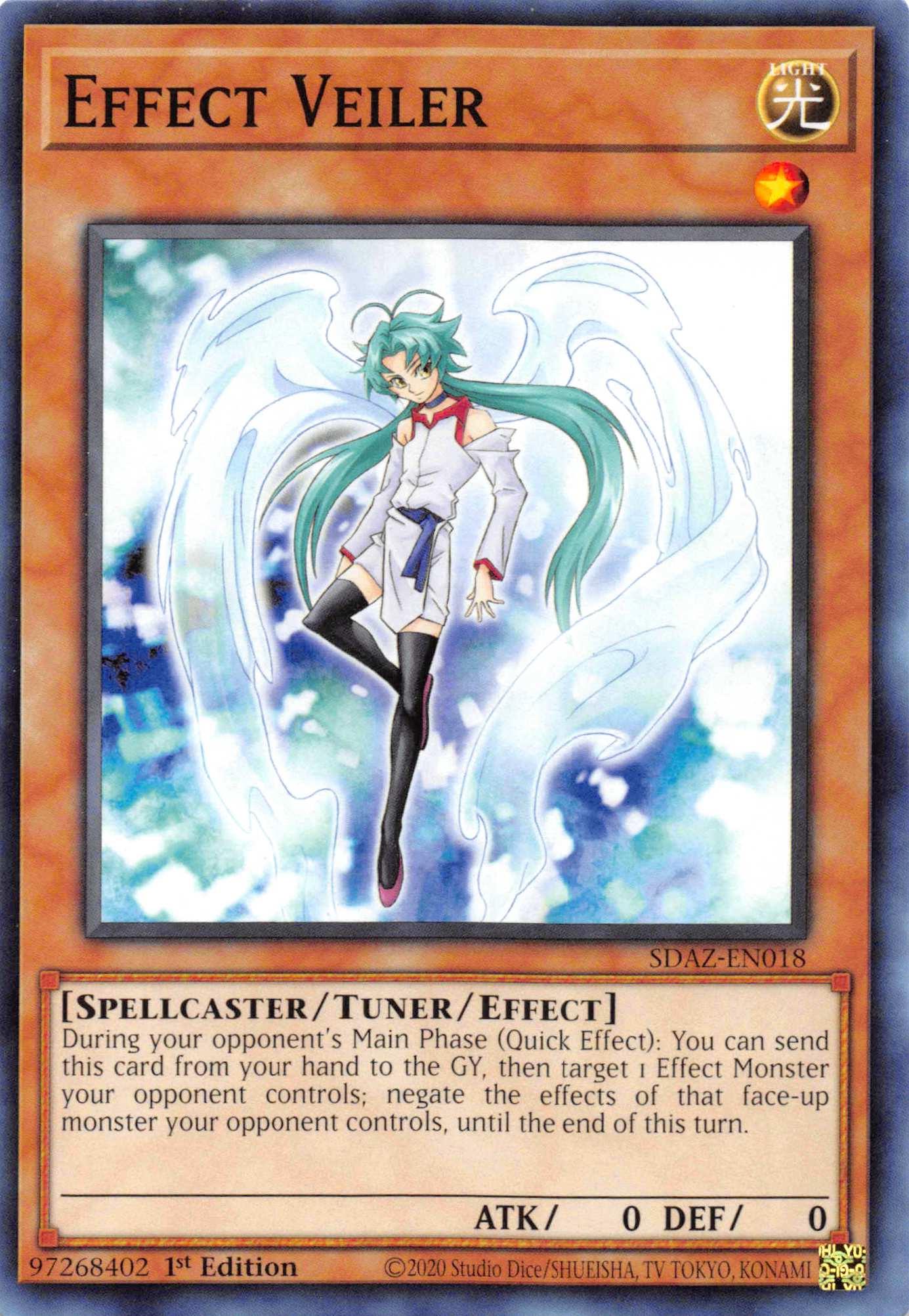 A Yu-Gi-Oh! trading card titled 