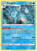 A Pokémon Kingdra (033/163) [Sword & Shield: Battle Styles] from the Sword & Shield: Battle Styles set featuring Kingdra. Kingdra is a blue, seahorse-like Pokémon with yellow fins and a spiraled snout. This Holo Rare card details include 150 HP, the ability "Deep Sea King," and the attack "Aqua Burst." It is labeled as number 033/163 and illustrated by kawayoo.