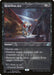 A "Magic: The Gathering" card titled "Heartless Act (Promo Pack) [Ikoria: Lair of Behemoths Promos]," from the Ikoria: Lair of Behemoths set. It depicts a man in dark armor poised to strike a large, snarling feline creature restrained by chains. The card reads, "Choose one - Destroy target creature with no counters on it; or Remove up to three counters from target creature.