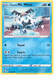 A Galarian Mr. Mime (034/163) [Sword & Shield: Battle Styles] Pokémon card features an illustration of Mr. Mime dancing next to a snowy outdoor pond, reminiscent of the Sword & Shield series. The card displays its HP of 80, attacks "Pound" and "Find It," and its weight and height (4'7" and 125.2 lbs). The background includes trees and a fence in a winter setting.
