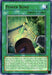 The image showcases the Ultra Rare Power Bond [CRV-EN037] Ultra Rare spell card from the Yu-Gi-Oh! trading card game. It features a machine being animated by a bolt of lightning. The card text details its effect, which involves summoning a Machine-Type Fusion Monster and doubling its attack, while the player takes damage afterward.