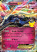 A Pokémon Xerneas EX (97/146) [Celebrations: 25th Anniversary - Classic Collection] card featuring the Ultra Rare Xerneas EX with a holographic background. Xerneas is depicted with an elaborate, colorful design and antlers containing gems. The card, perfect for Celebrations, displays 170 HP in the top right and is of the Fairy type with moves including Break Through and X Blast.