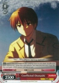 Conflicted Otonashi (AB/W31-E070 U) [Angel Beats! Re:Edit]