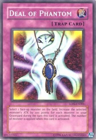 A Yu-Gi-Oh! trading card titled 