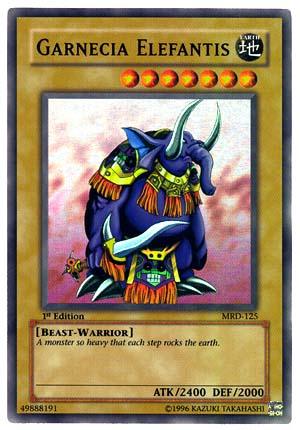 An image of the Yu-Gi-Oh! card 