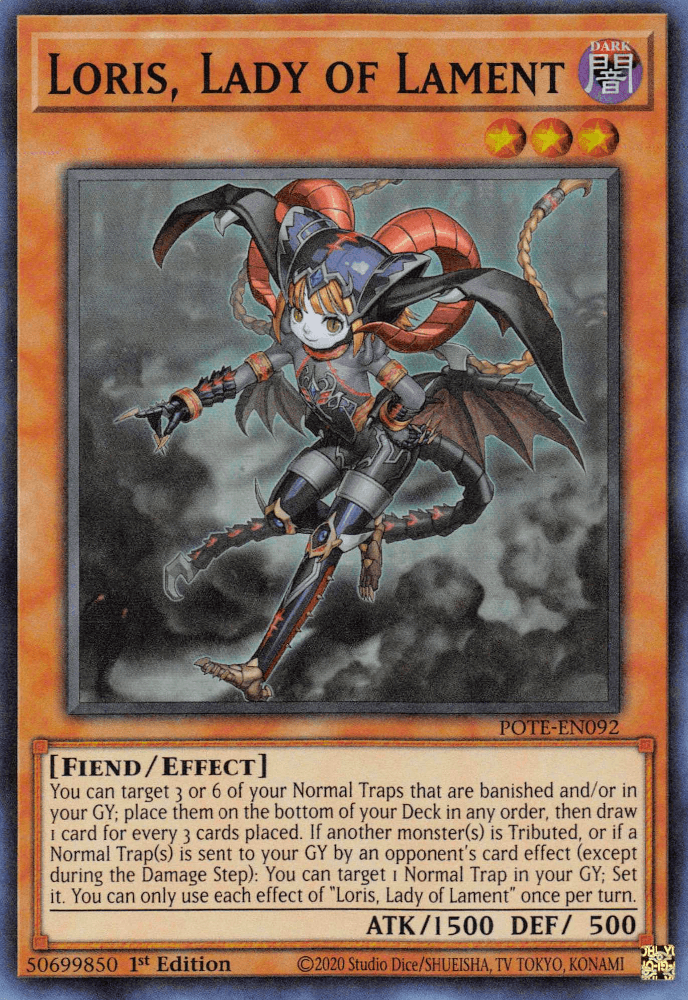 A Yu-Gi-Oh! trading card featuring 