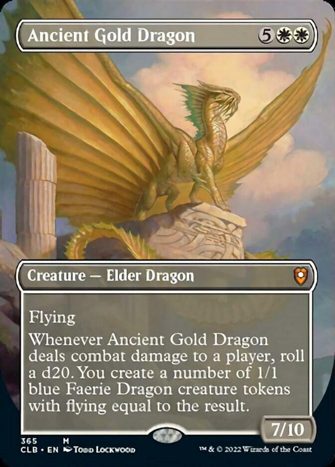 A Magic: The Gathering card named 