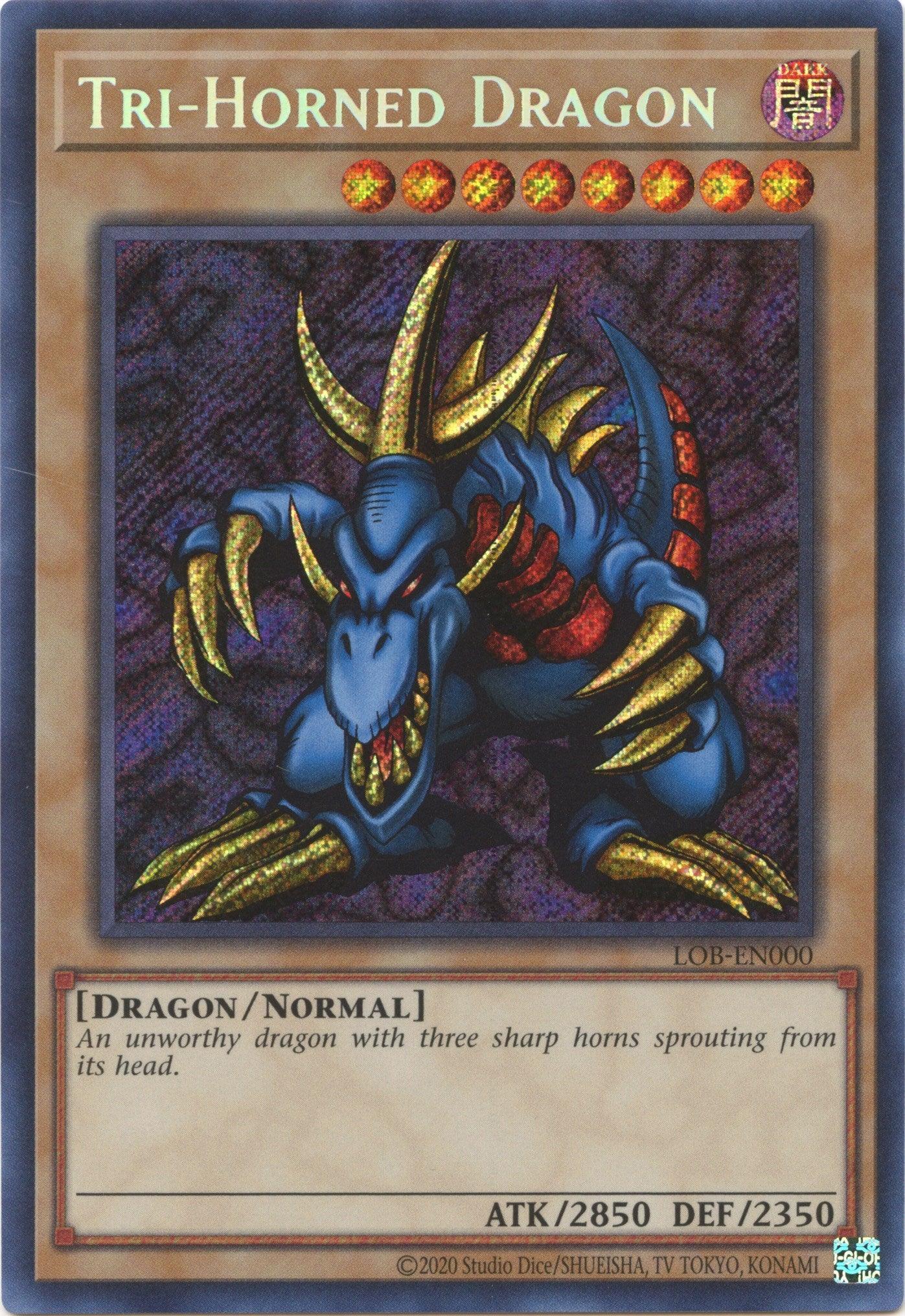 An image of the Yu-Gi-Oh! card 