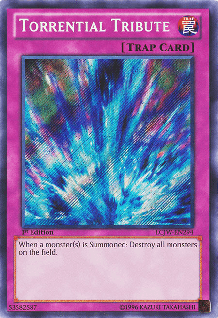 Image of a Yu-Gi-Oh! trading card named 