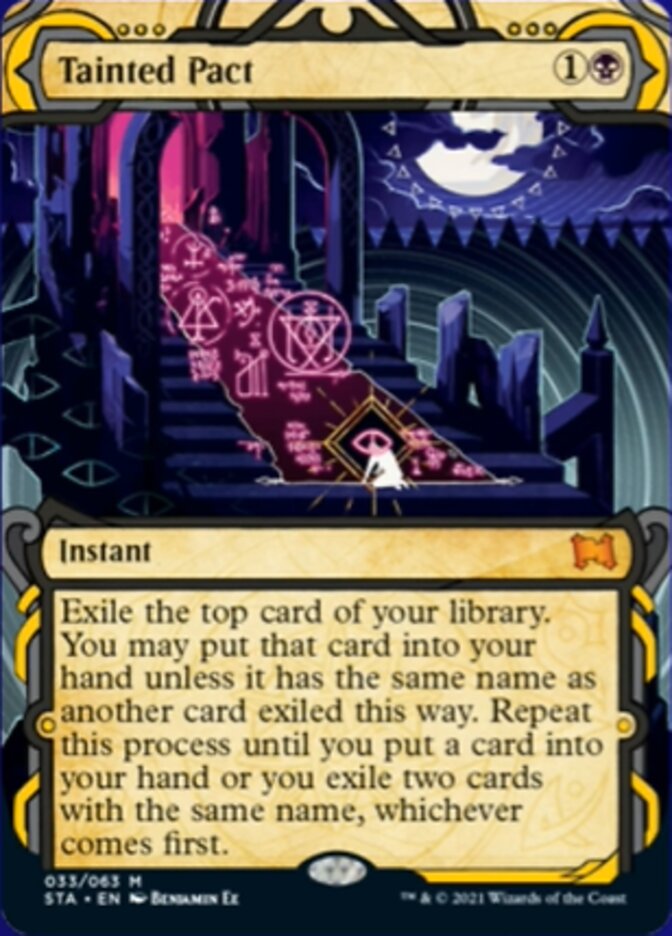 An image of the Magic: The Gathering card 