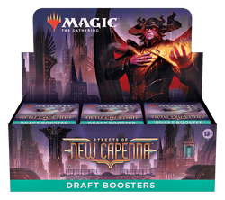 Streets of New Capenna - Draft Booster Display