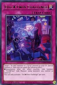 A Yu-Gi-Oh! trading card titled 