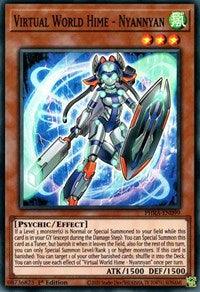 The image showcases a Yu-Gi-Oh! trading card titled 