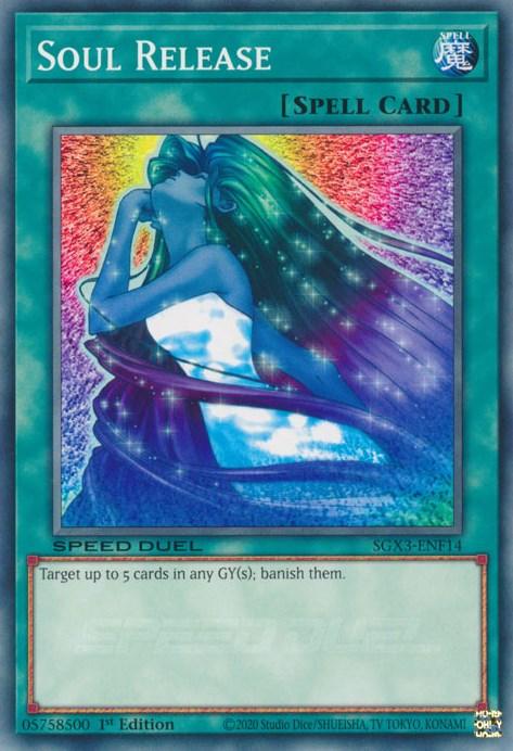 Image of a Yu-Gi-Oh! trading card titled 