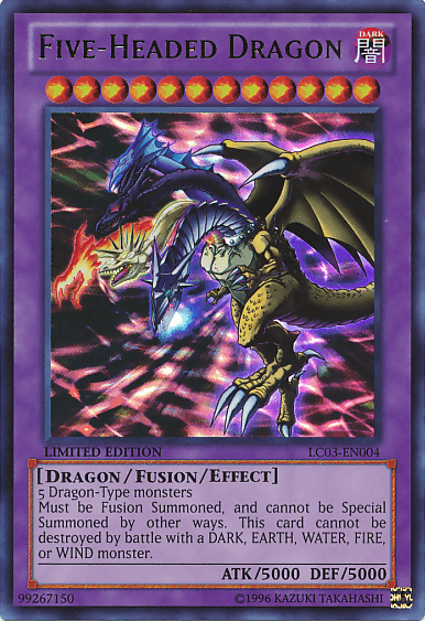 A Yu-Gi-Oh! trading card featuring the 