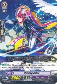 Cycling Actor (PR/0020EN) [Promo Cards]