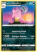 A Pokémon Galarian Slowbro (092/163) [Sword & Shield: Battle Styles] from the Pokémon series featuring Galarian Slowbro. The card has a green border with the character image in the center. Galarian Slowbro, a pink Pokémon with a purple tail, has a Shellder latched onto its right arm. The card details its moves: Splattering Poison and Unhinged Hammer.