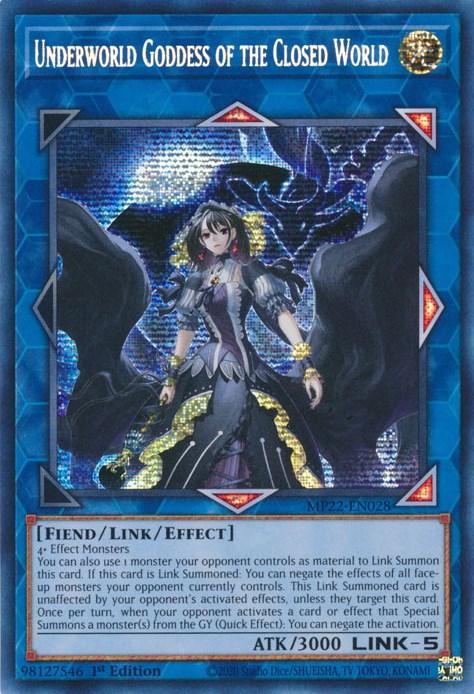 A Yu-Gi-Oh! trading card featuring 