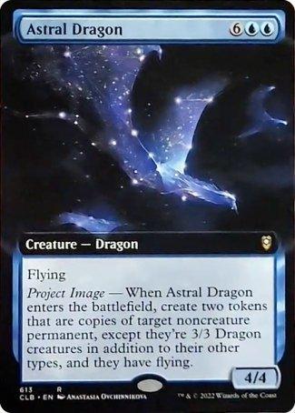 A Magic: The Gathering card titled 