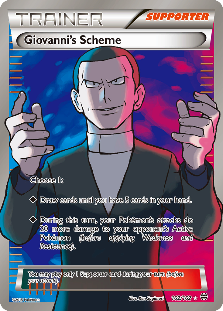 The image is a Pokémon trading card named 