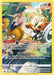 A Pokémon Galarian Zapdos (SWSH283) [Sword & Shield: Black Star Promos] trading card from the Sword & Shield series featuring Galarian Zapdos. The card has 110 HP and vibrant artwork of this orange and black Fighting-type creature. It lists an ability called "Strong Legs Charge" and an attack named "Zapper Kick," with detailed descriptions for both in this Black Star Promo.
