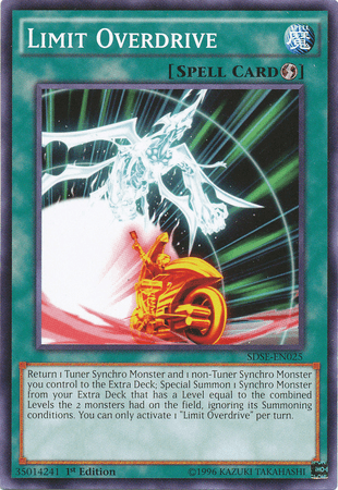 An illustration of the Yu-Gi-Oh! Quick Play Spell Card 