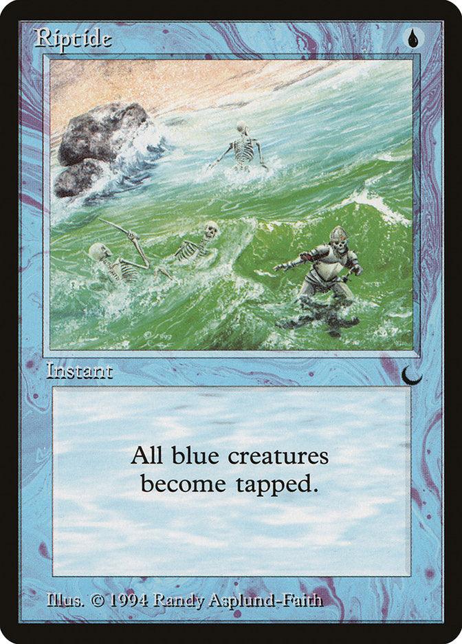 A Magic: The Gathering card titled 