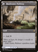 A Magic: The Gathering card titled "Clearwater Pathway // Murkwater Pathway [Secret Lair: From Cute to Brute]," part of the Secret Lair series. It depicts a murky, swamp-like environment with twisted trees and greenish fog. The card is framed by a black border, with a text box reading "Land" and "Tap: Add (black mana symbol)." An additional box at the bottom has more mana-related text and symbols.