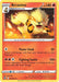 A Pokémon Arcanine (020/195) [Sword & Shield: Silver Tempest] trading card featuring Arcanine with vibrant artwork showing it mid-roar, surrounded by flames. The Fire Type card details include 140 HP, attacks "Flame Cloak" and "Fighting Tackle," and text describing its immense speed and strength. The card is labeled as number 020 out of 195 from the Sword & Shield series by Pokémon.
