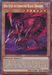 A Yu-Gi-Oh! card named "Red-Eyes Alternative Black Dragon [TN19-EN005] Prismatic Secret Rare," found in the 2019 Gold Sarcophagus Tin. This Prismatic Secret Rare dragon/effect monster boasts an ATK of 2400 and DEF of 2000. The artwork depicts a dark, menacing dragon with glowing red and orange accents against